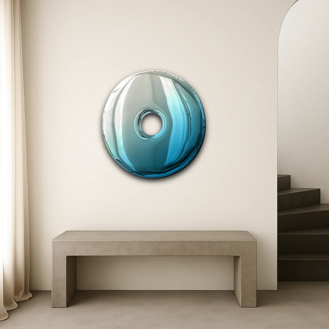 Rondo Style Mirror