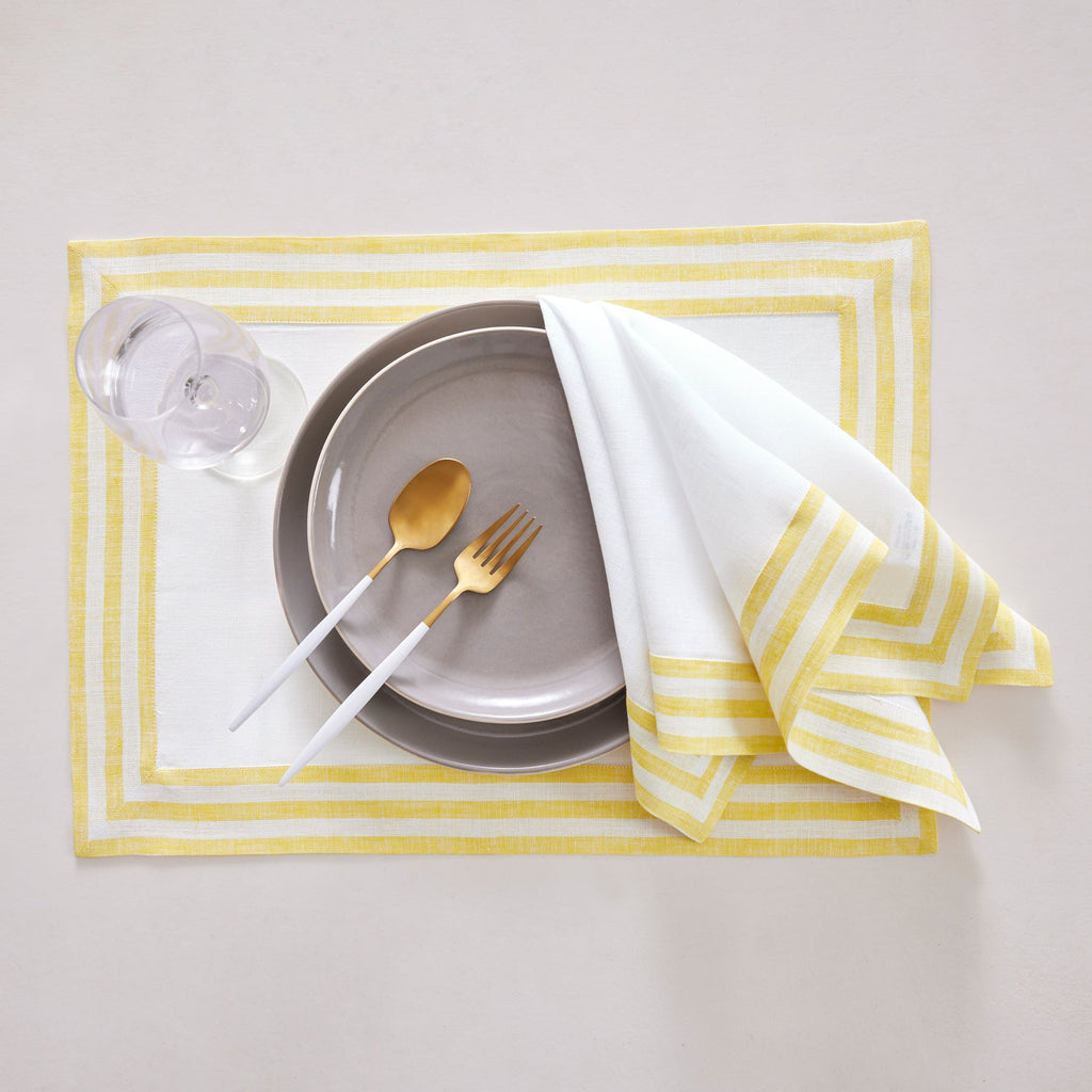 Mila Napkins, Set of 4