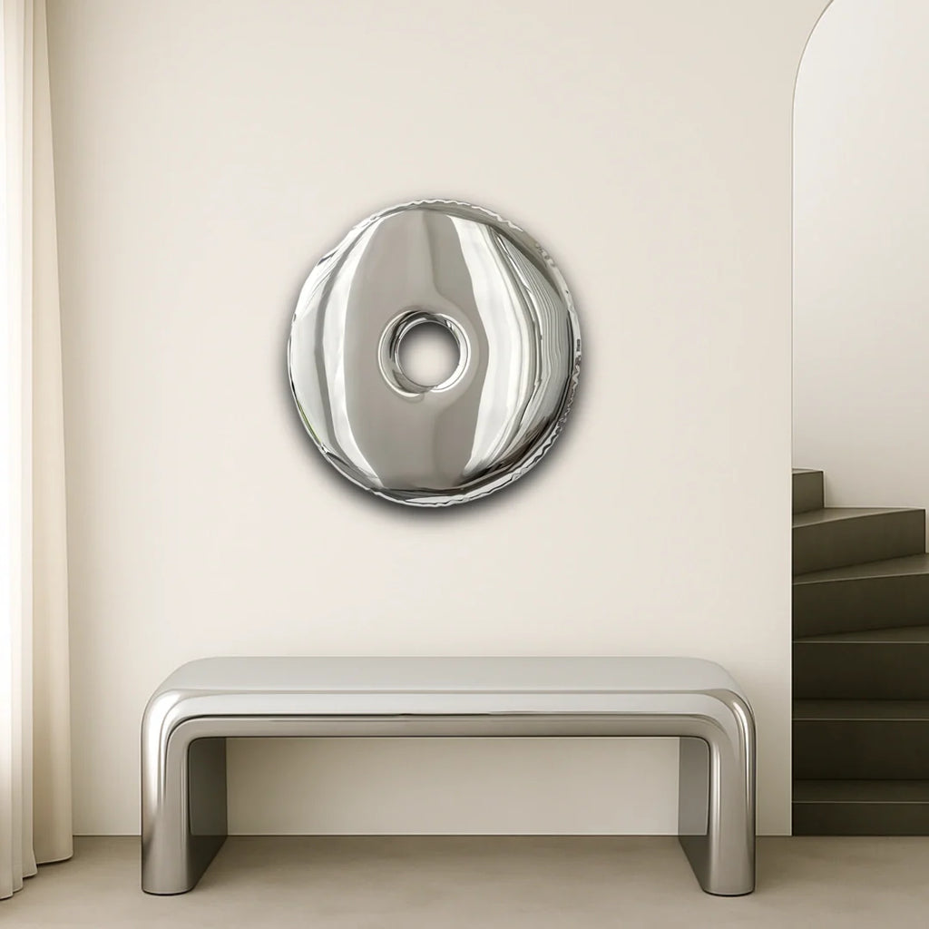 Rondo Style Mirror
