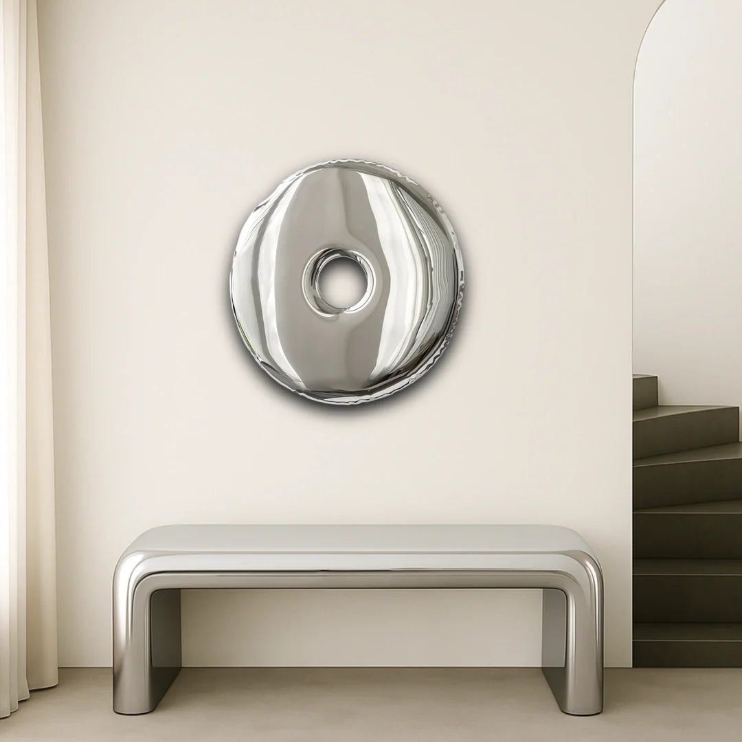 Rondo Style Mirror