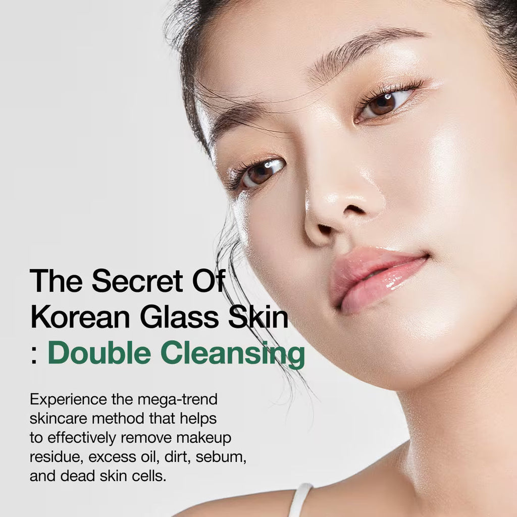 ANUA Heartleaf Quercetinol Pore Deep Cleansing Foam