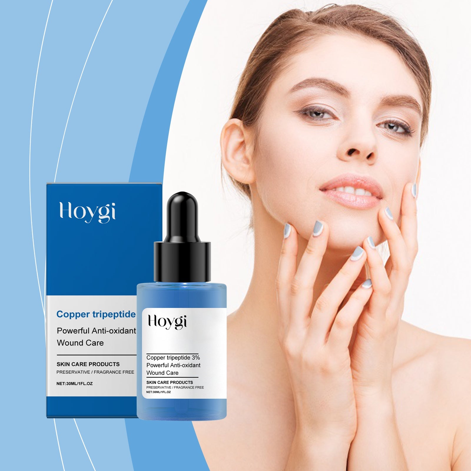Firming Facial Essence, Moisturizing, Silky And Enhancing Skin Elasticity Daily Skin Care Moisturizing Essence