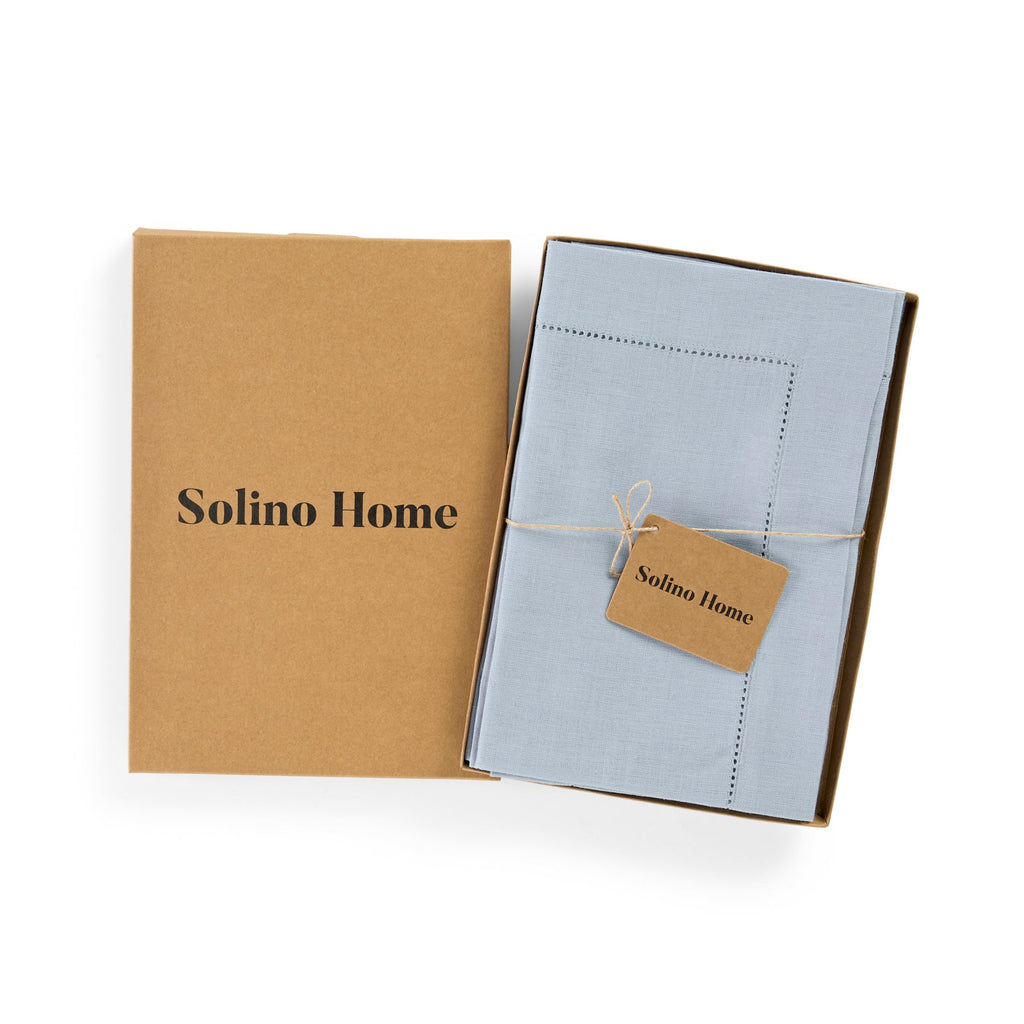 Classic Hemstitch Napkins