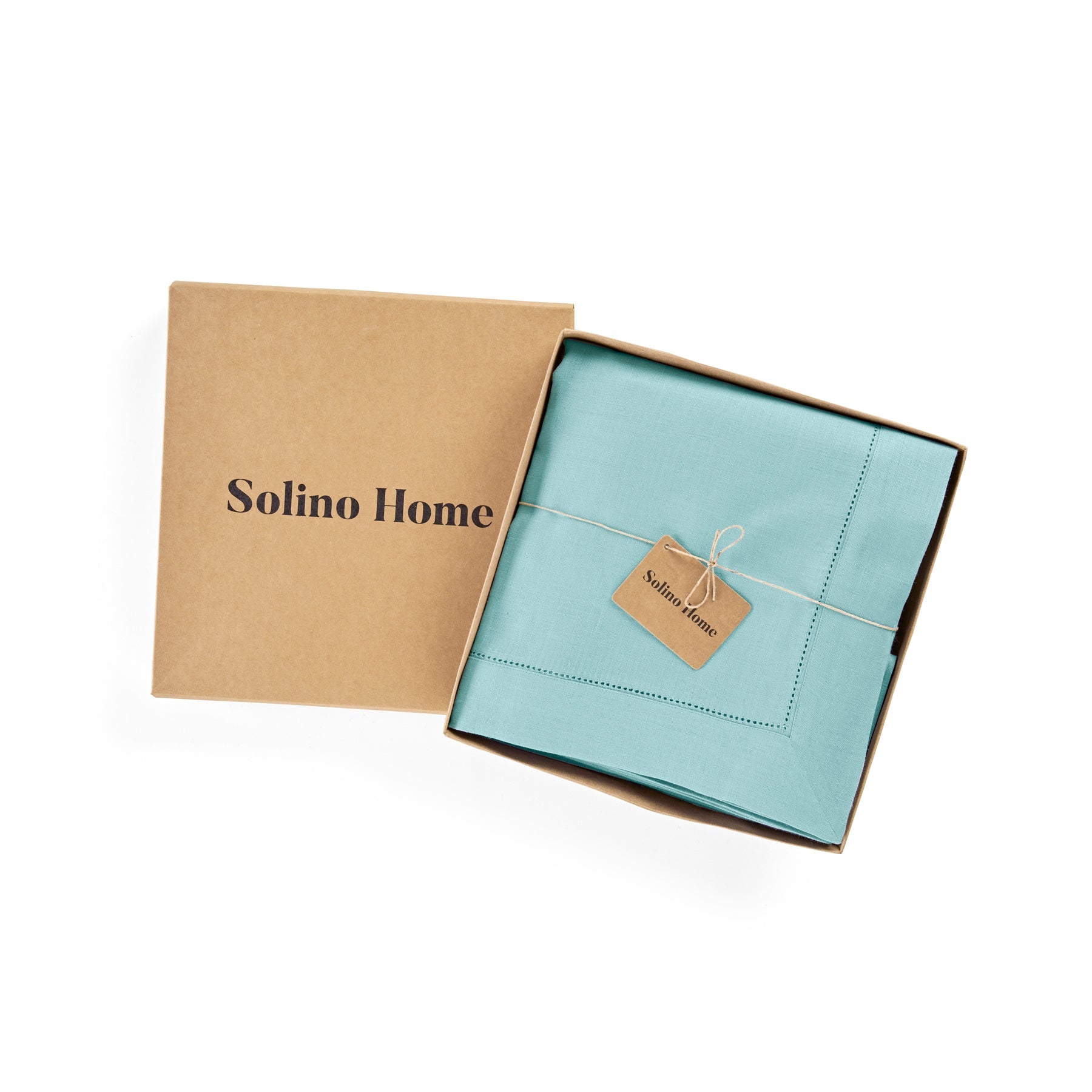 Classic Hemstitch Tablecloth