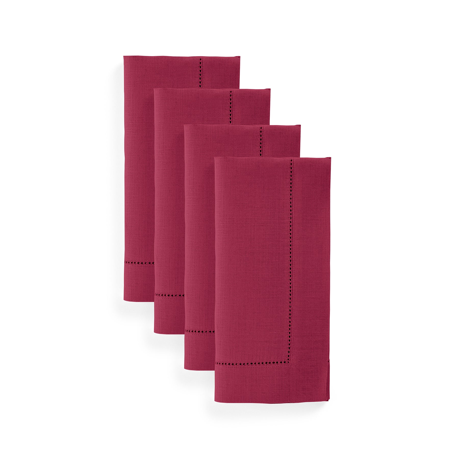 Classic Hemstitch Napkins
