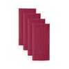 Beet / 20 x 20 Inch / Set of 4