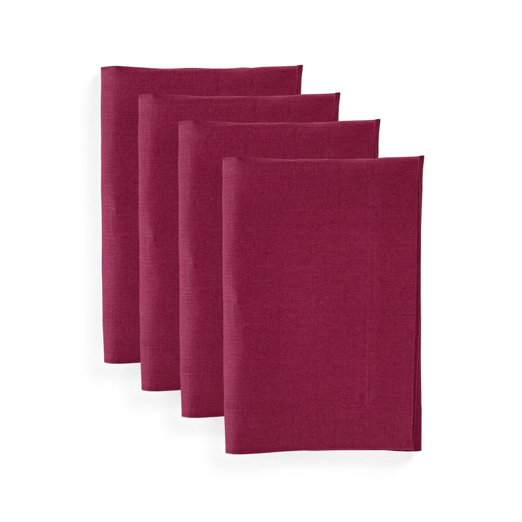Diana Medium Weight Napkins, Set of 4