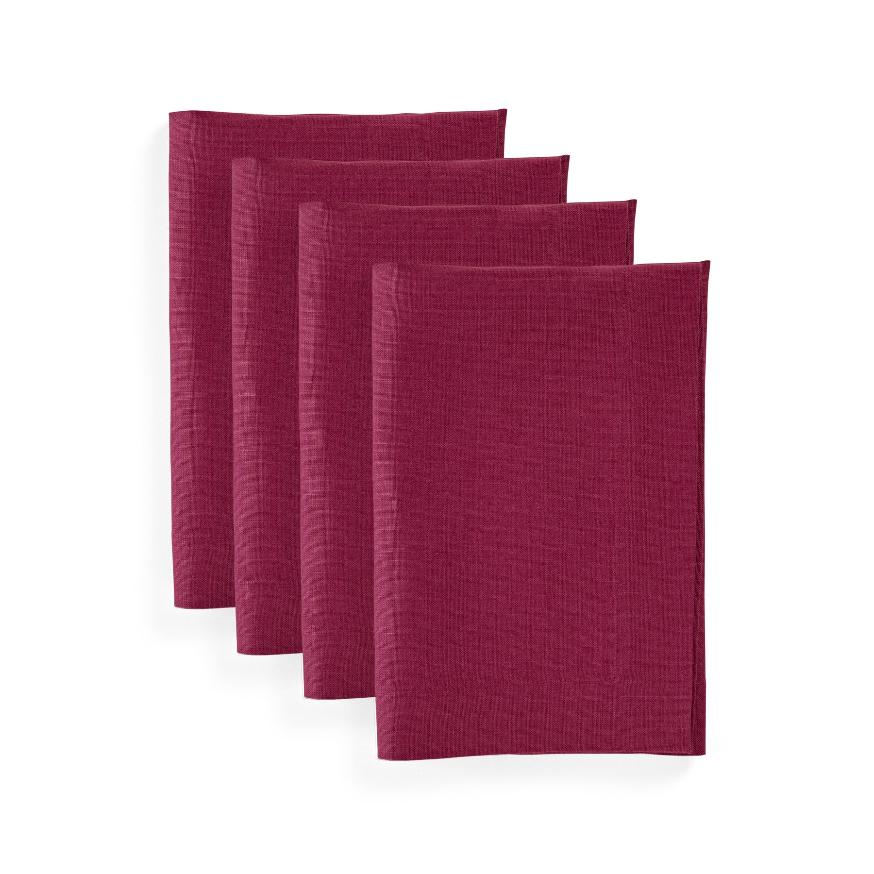 Diana Medium Weight Napkins, Set of 4