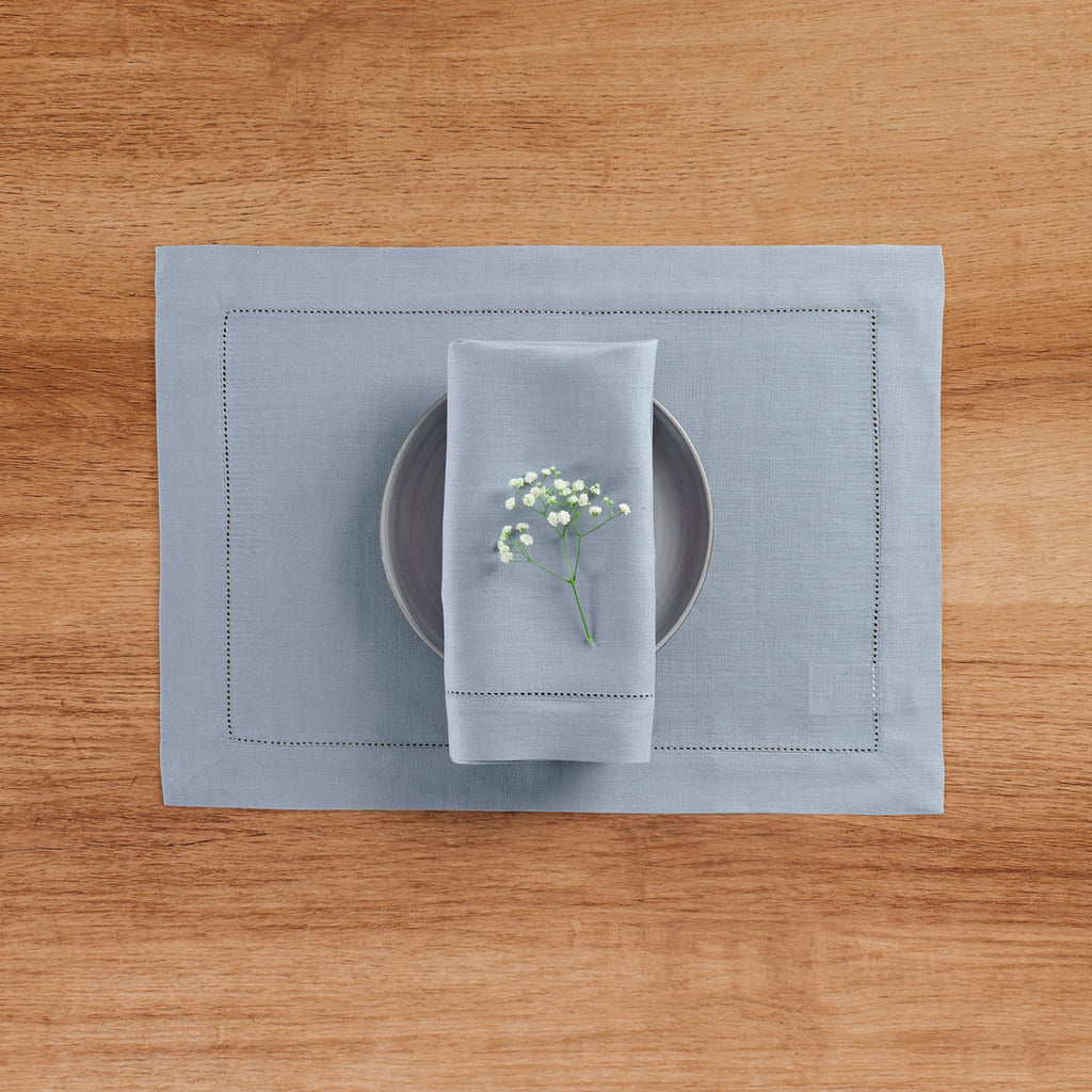 Classic Hemstitch Napkins