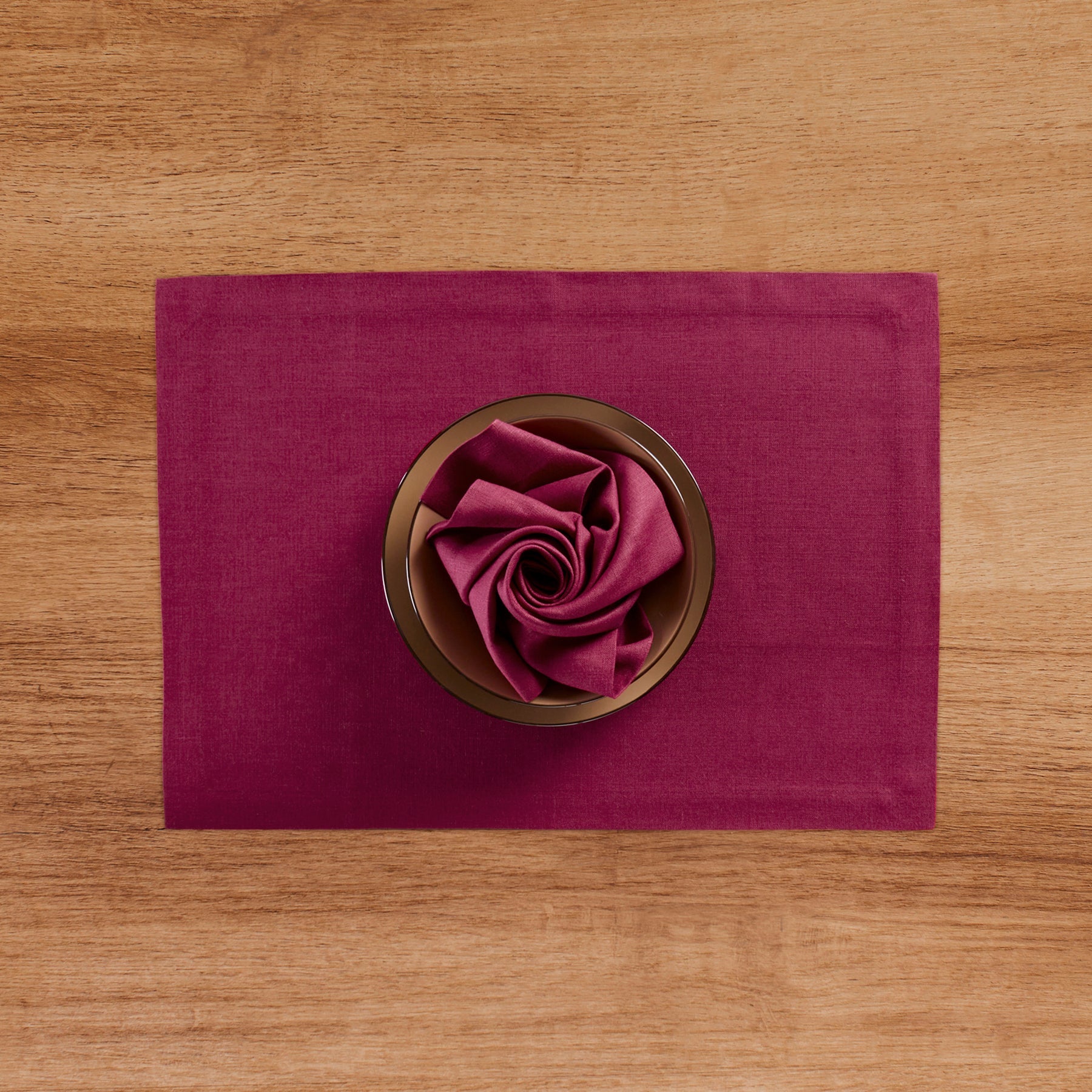 Diana Medium Weight Napkins, Set of 4