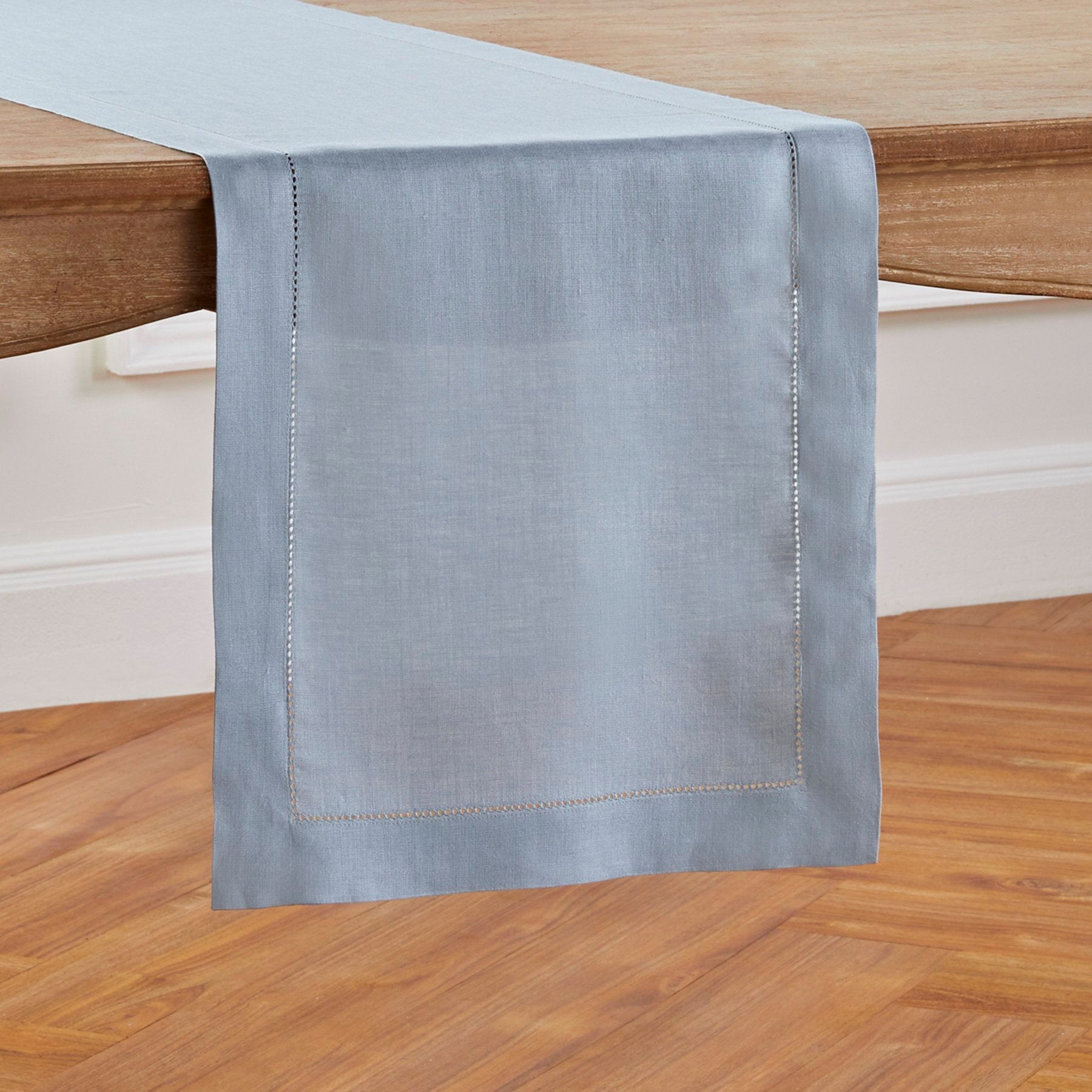Classic Hemstitch Table Runner