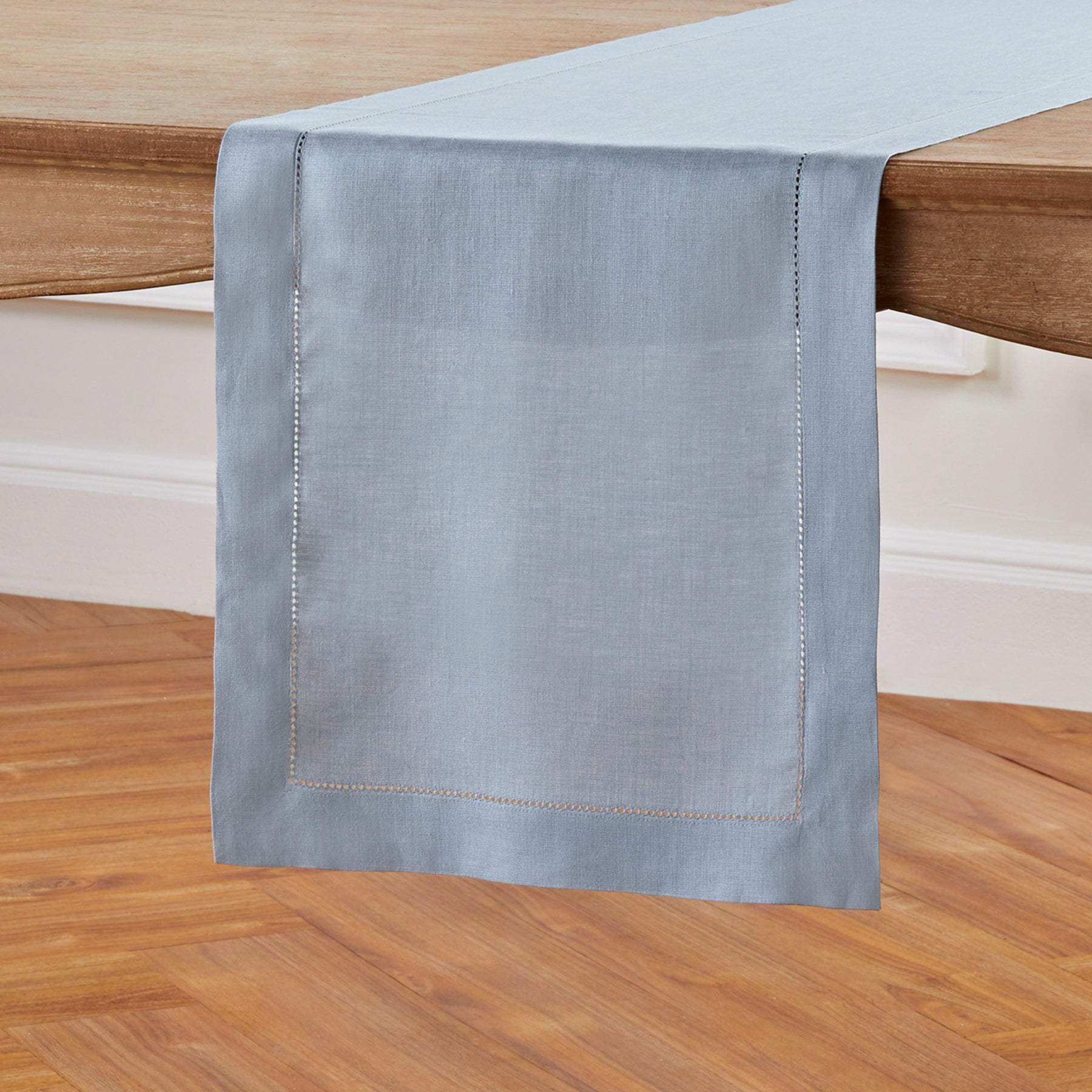 Classic Hemstitch Table Runner