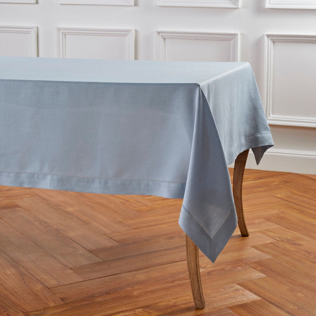 Classic Hemstitch Tablecloth