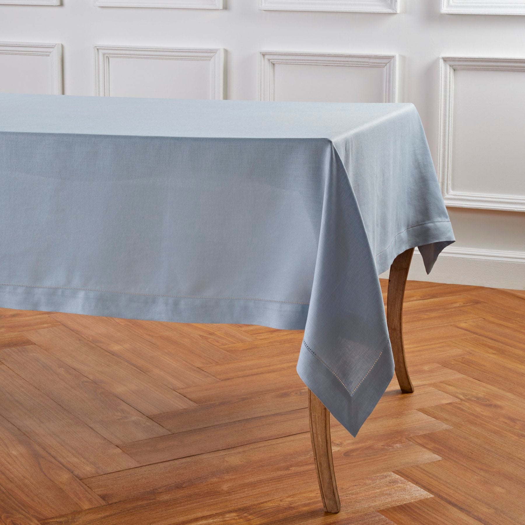 Classic Hemstitch Tablecloth