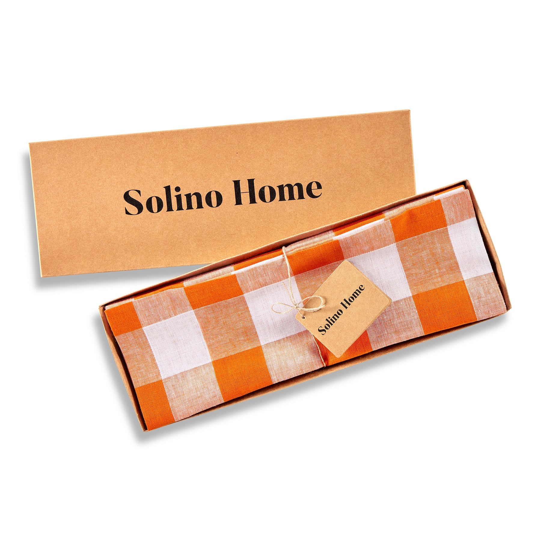 Buffalo Check Placemats, Set of 4