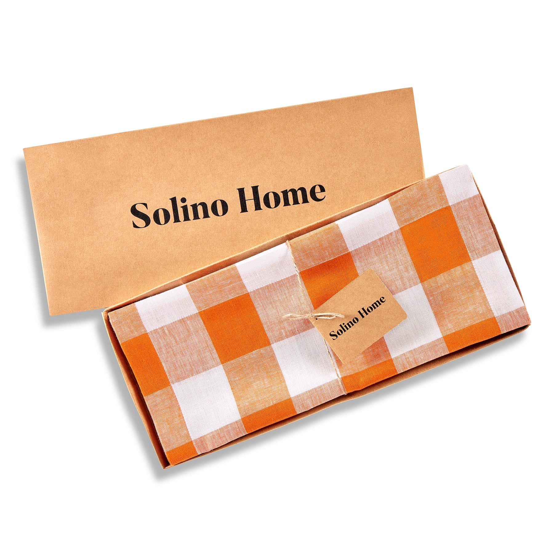 Buffalo Check Table Runner