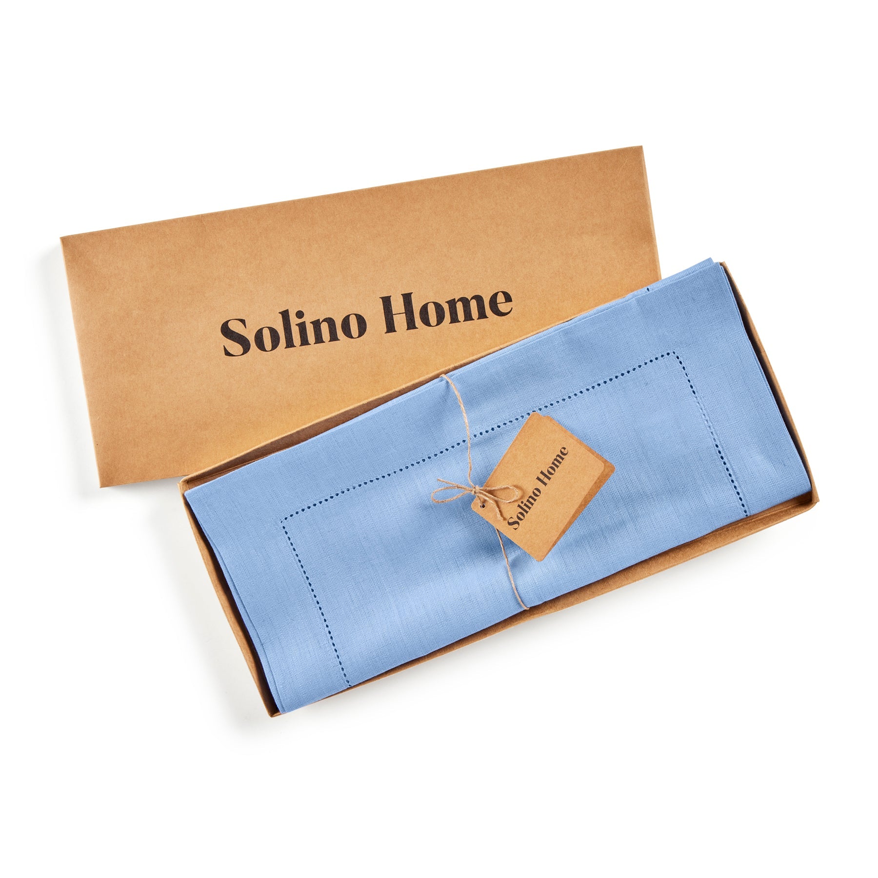 Classic Hemstitch Table Runner