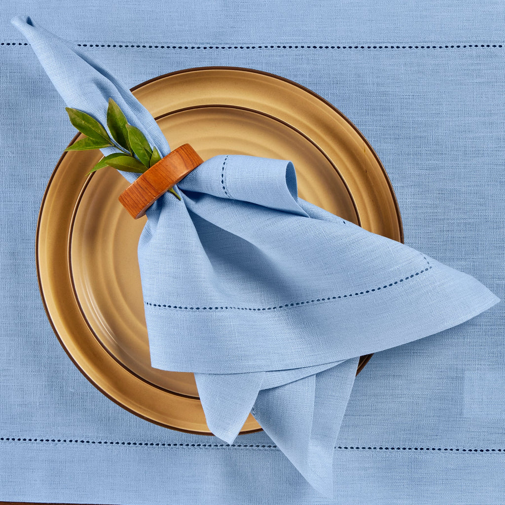 Classic Hemstitch Napkins