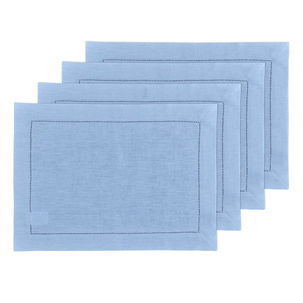 Classic Hemstitch Placemats