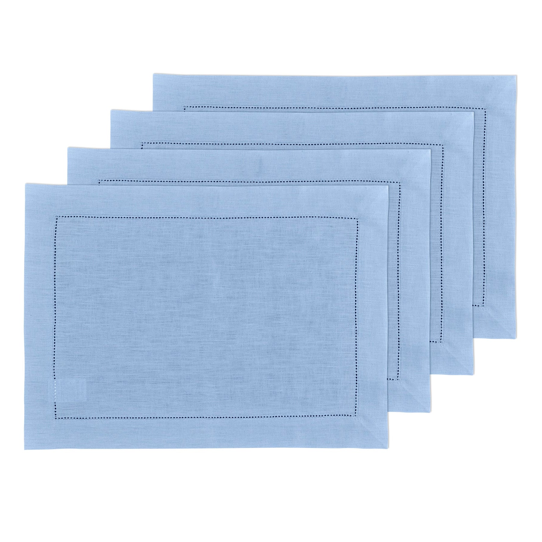 Classic Hemstitch Placemats