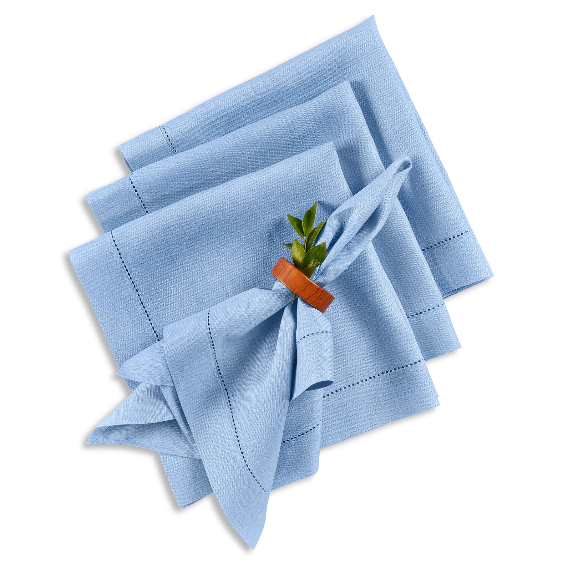 Classic Hemstitch Napkins