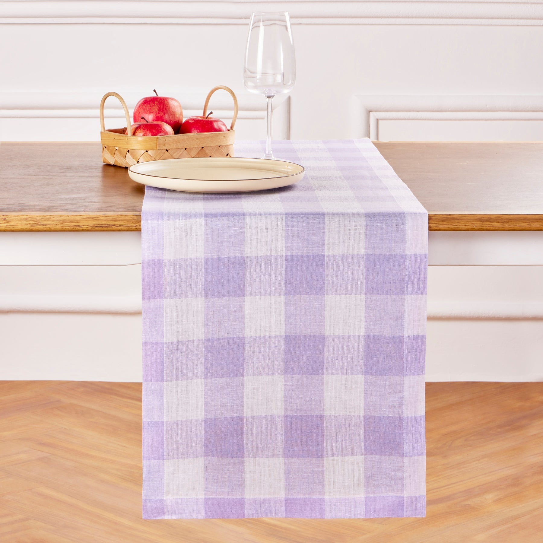 Buffalo Check Table Runner