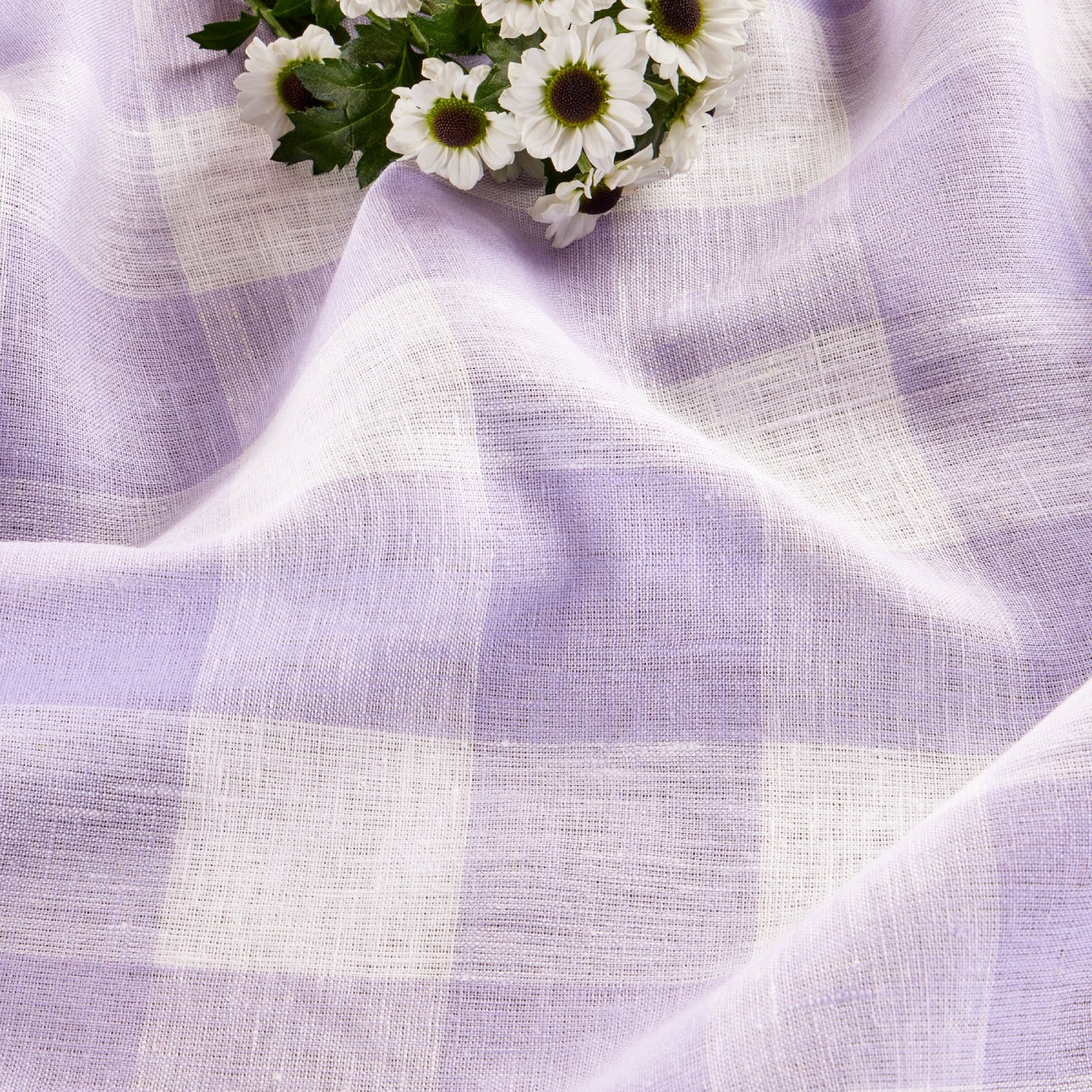 Buffalo Check Tablecloth