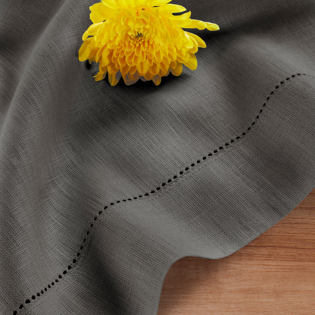Classic Hemstitch Table Runner