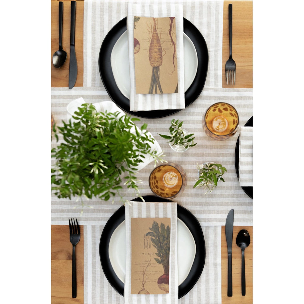 Amalfi Stripe Placemats