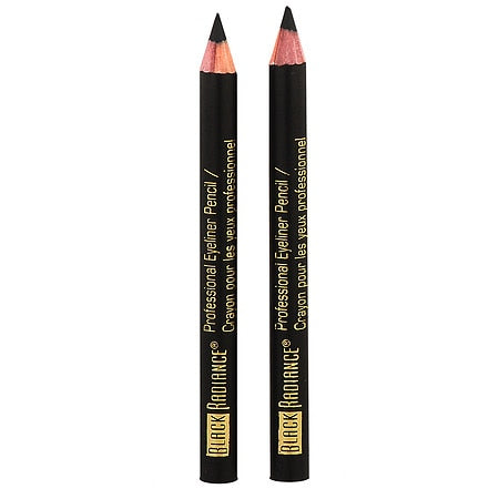 BLACK RADIANCE Eyeliner Pencil Twin Pack