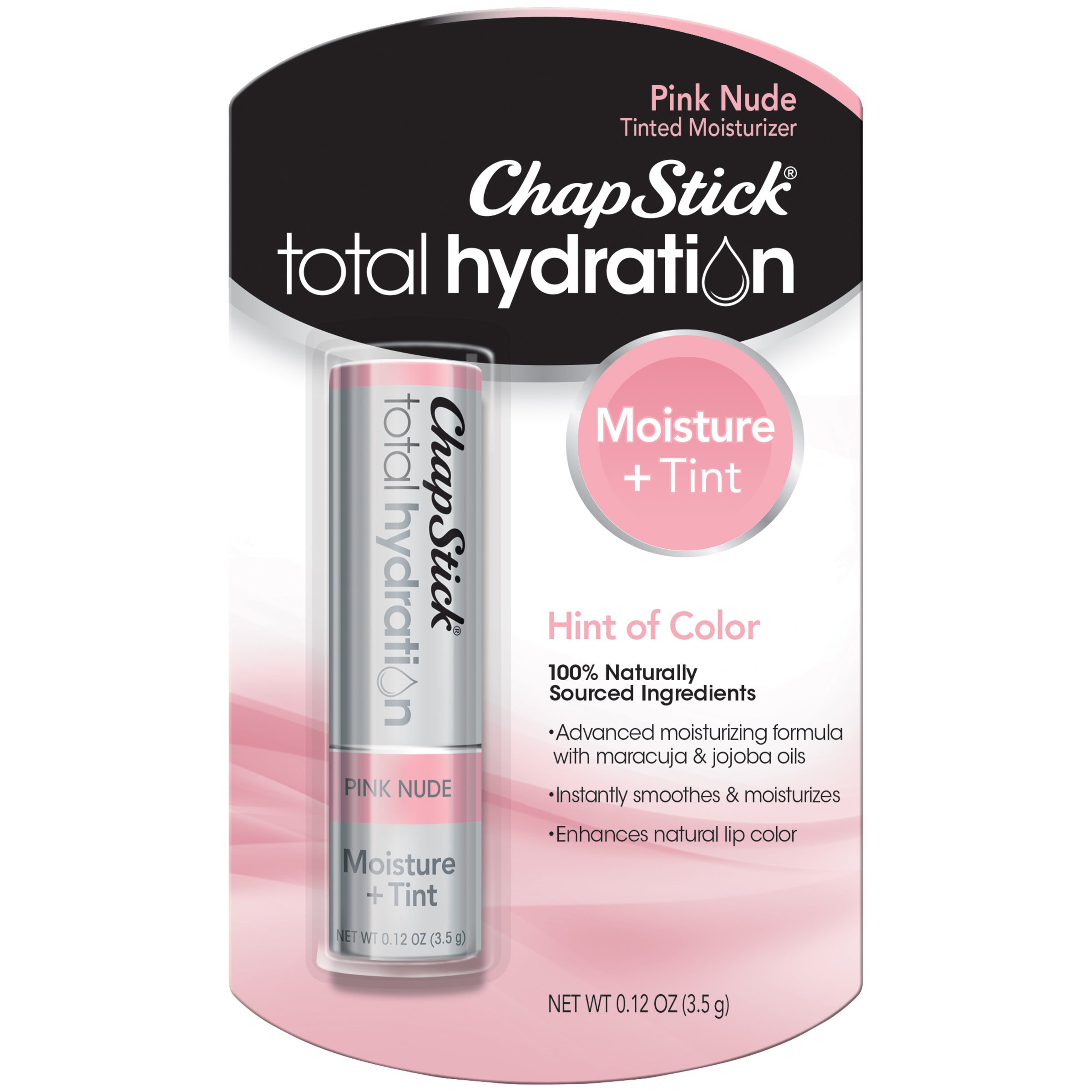 CHAPSTICK Total Hydration Moisture + Tint