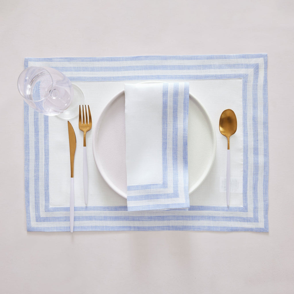 Mila Napkins, Set of 4