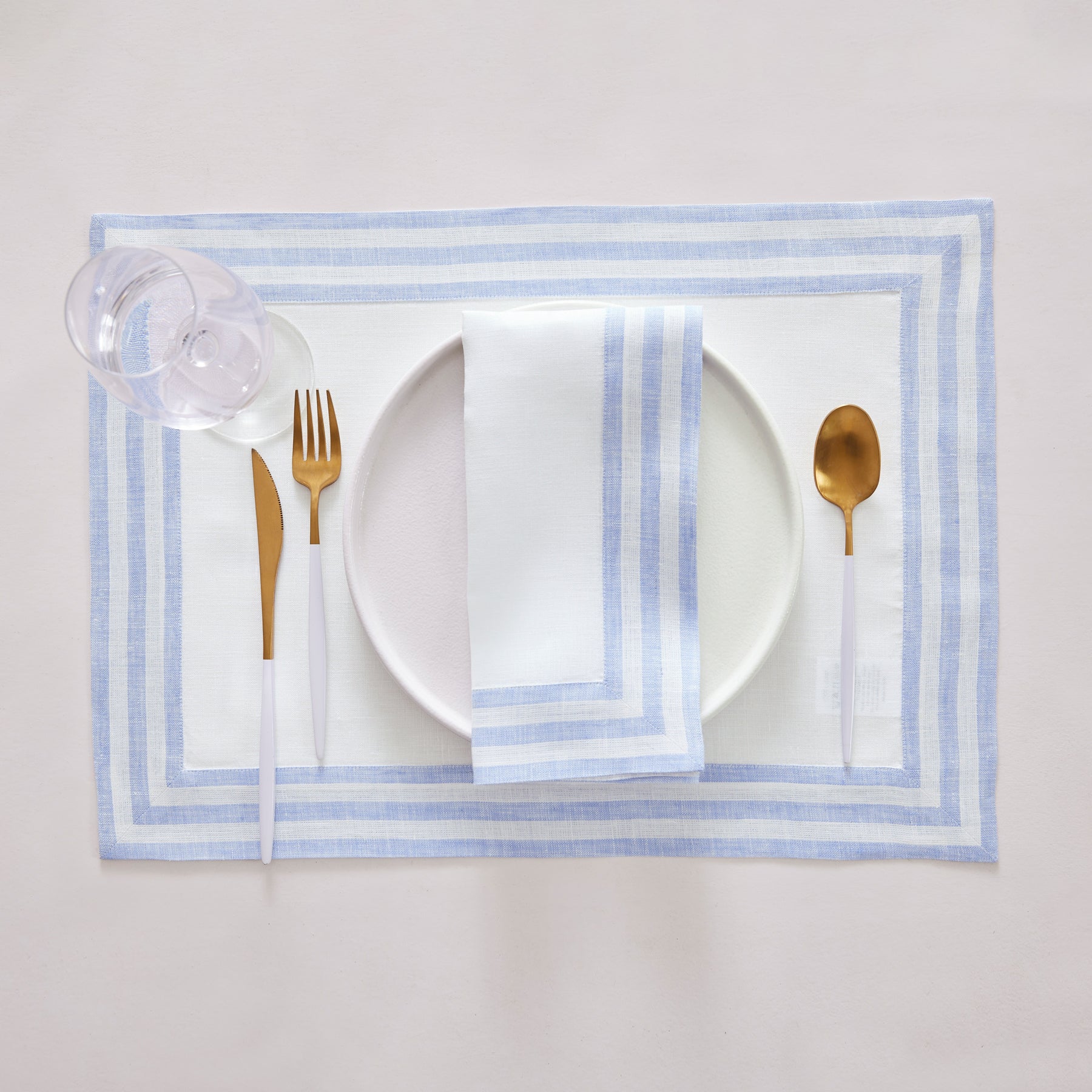 Mila Napkins, Set of 4