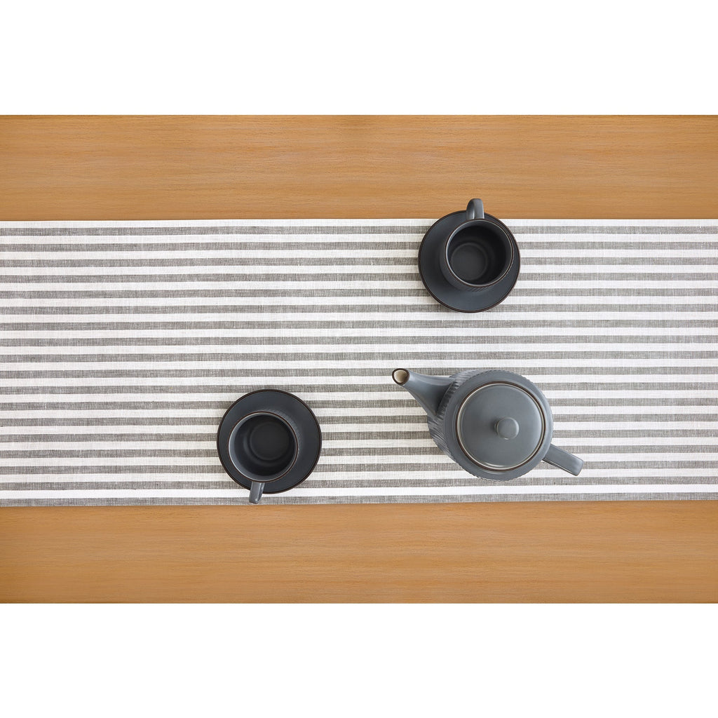 Amalfi Stripe Table Runner