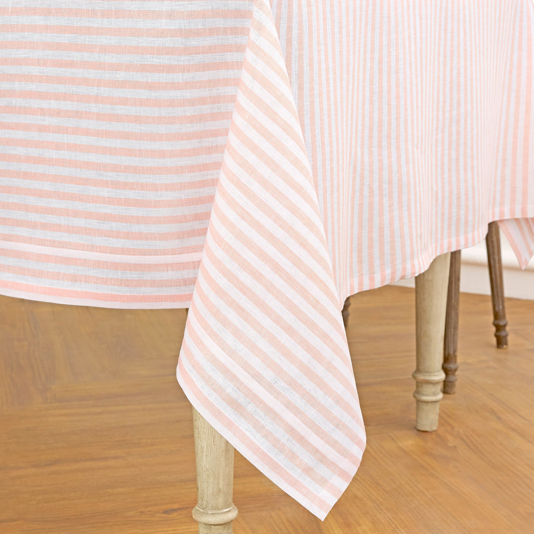 Amalfi Stripe Tablecloth