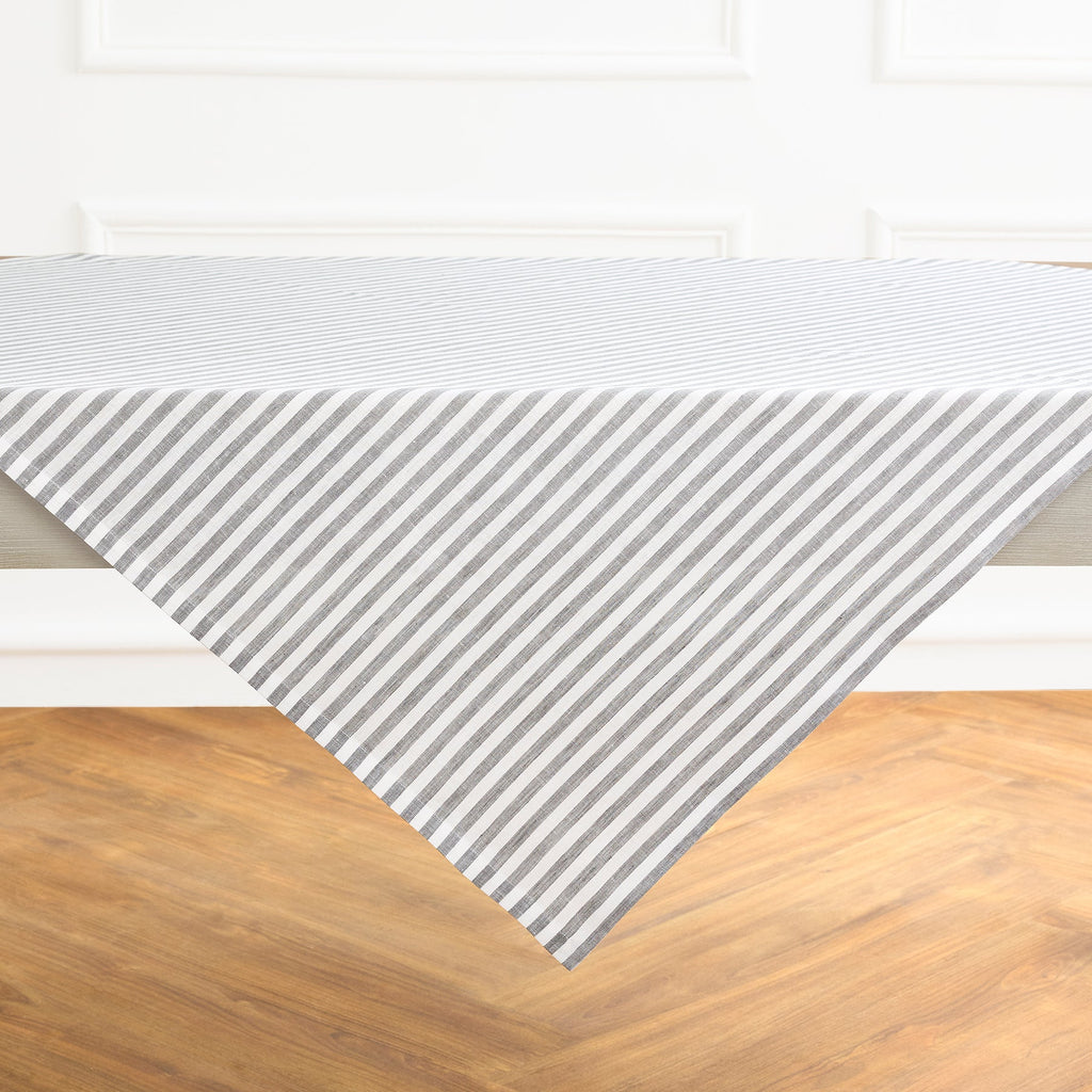 Amalfi Stripe Table Throw
