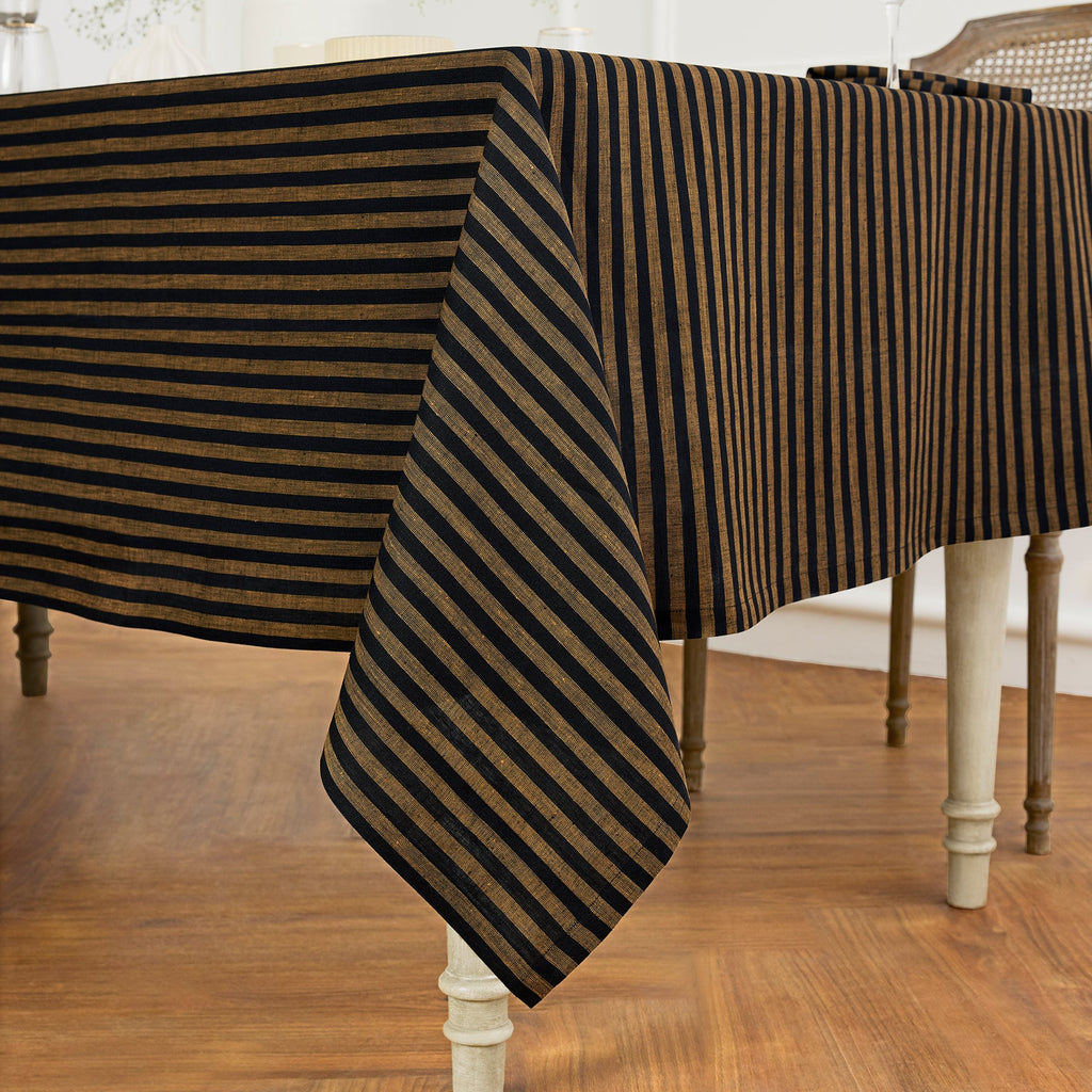 Amalfi Stripe Tablecloth