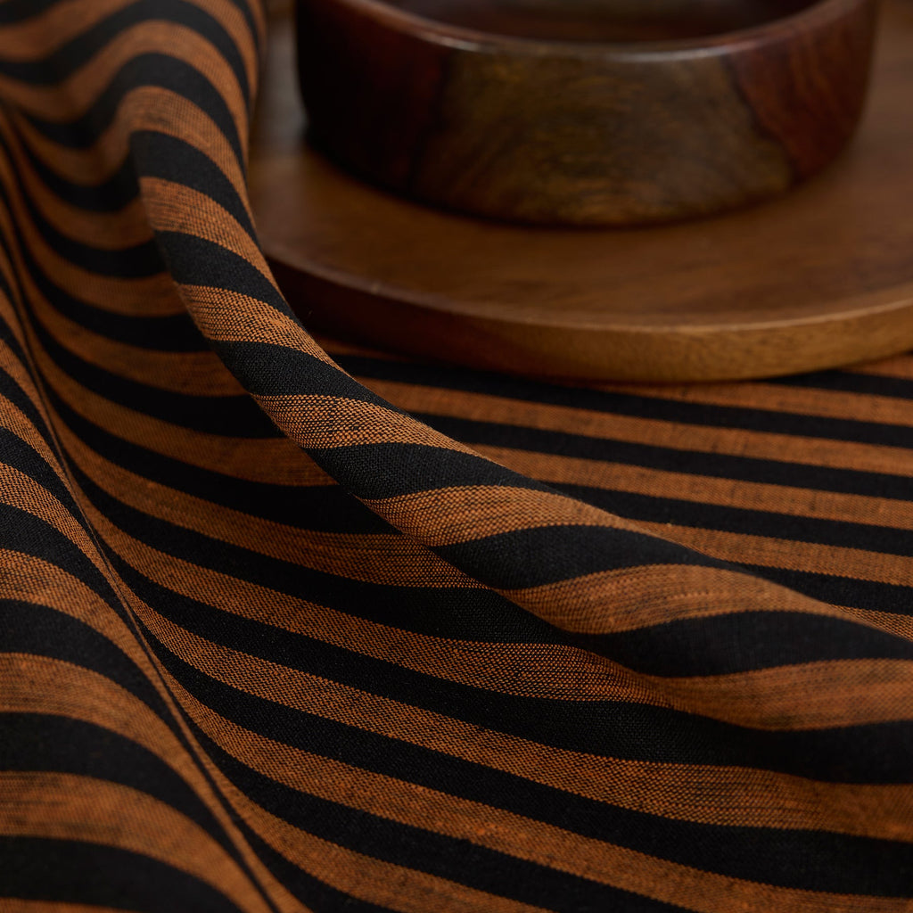 Amalfi Stripe Tablecloth