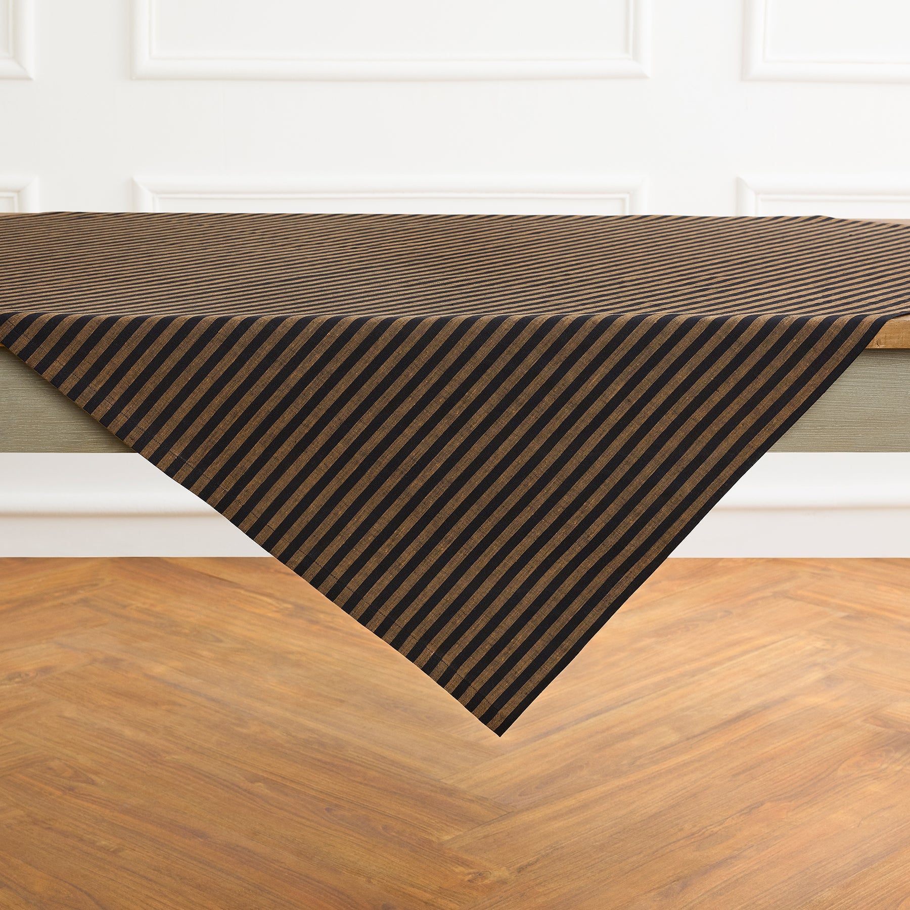 Amalfi Stripe Table Throw