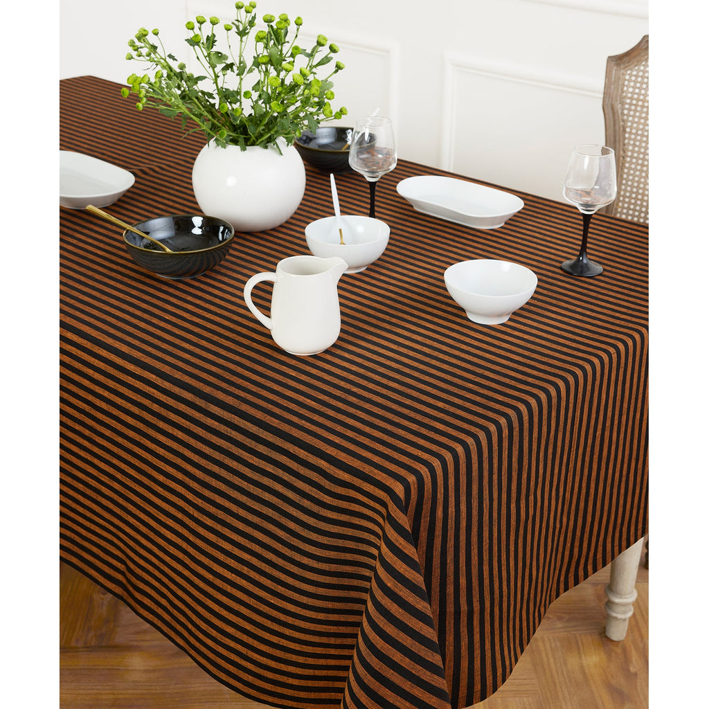 Amalfi Stripe Tablecloth