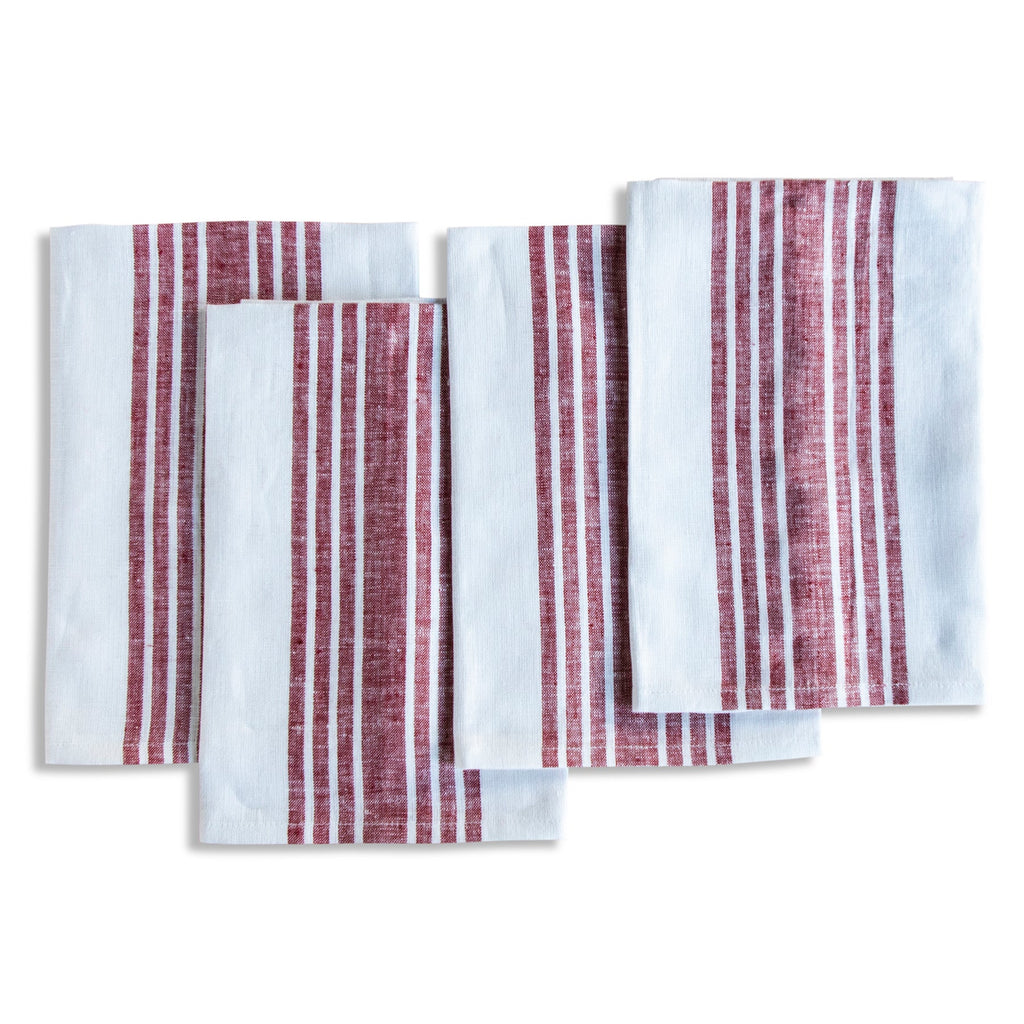Farmhouse Napkins, Set of 4