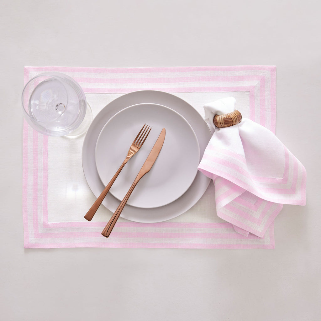 Mila Napkins, Set of 4