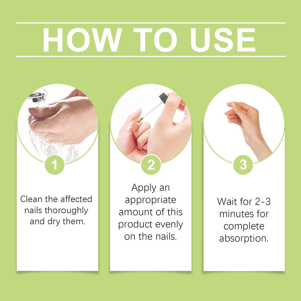 Nail Care Essence Gently Cleanses, Moisturizes And Restores Nails Daily Nail Care Essence