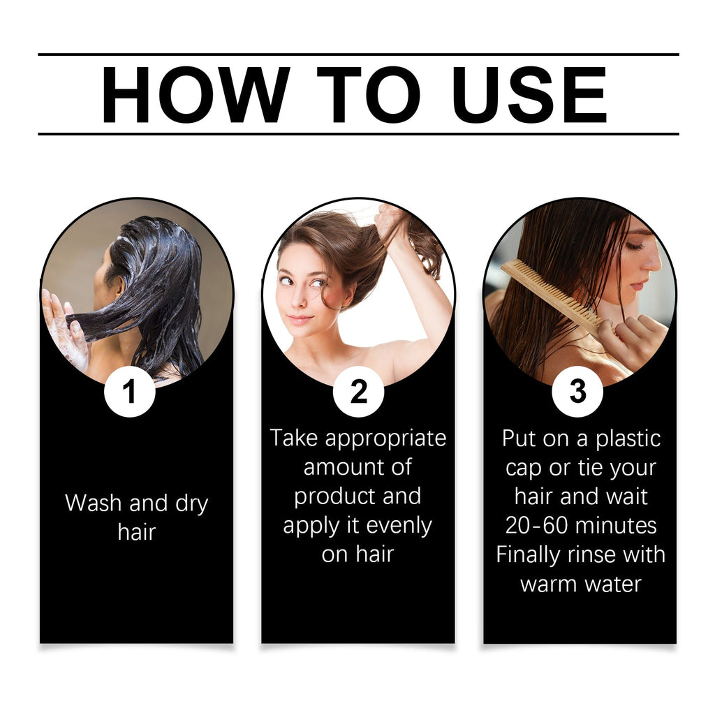 Batana Hair Care Oil, Nourishing Scalp, Hydrating Repair, Hydrating Hair Care And Smoothing Essence