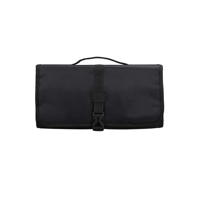 Large - capacity dustproof travel bag for Dyson Pre - Styling Dryer, fits curling barrels.