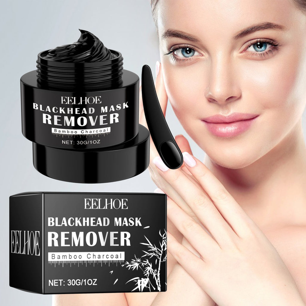 Blackhead Peel Mask, Deep Cleansing Facial Skin Removes Blackheads, Pimples, Shrinks Pores And Tenderizes Skin