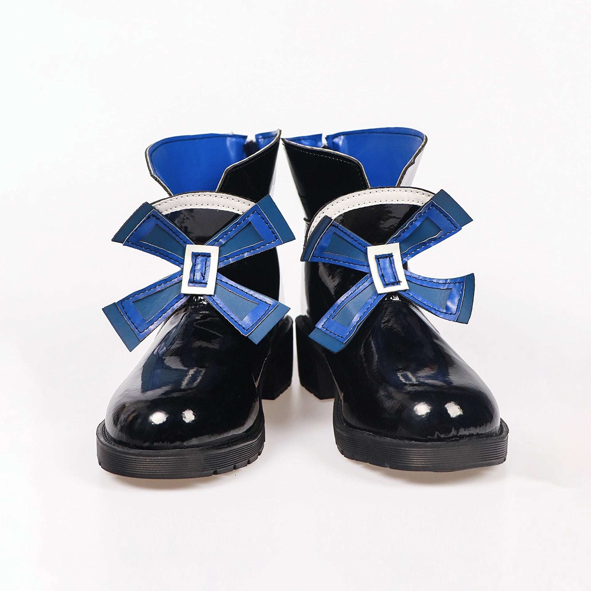 Original Divine Water Talisman Nina Cost Feng Danxin Role Playing Anime Costume Women's Shoes