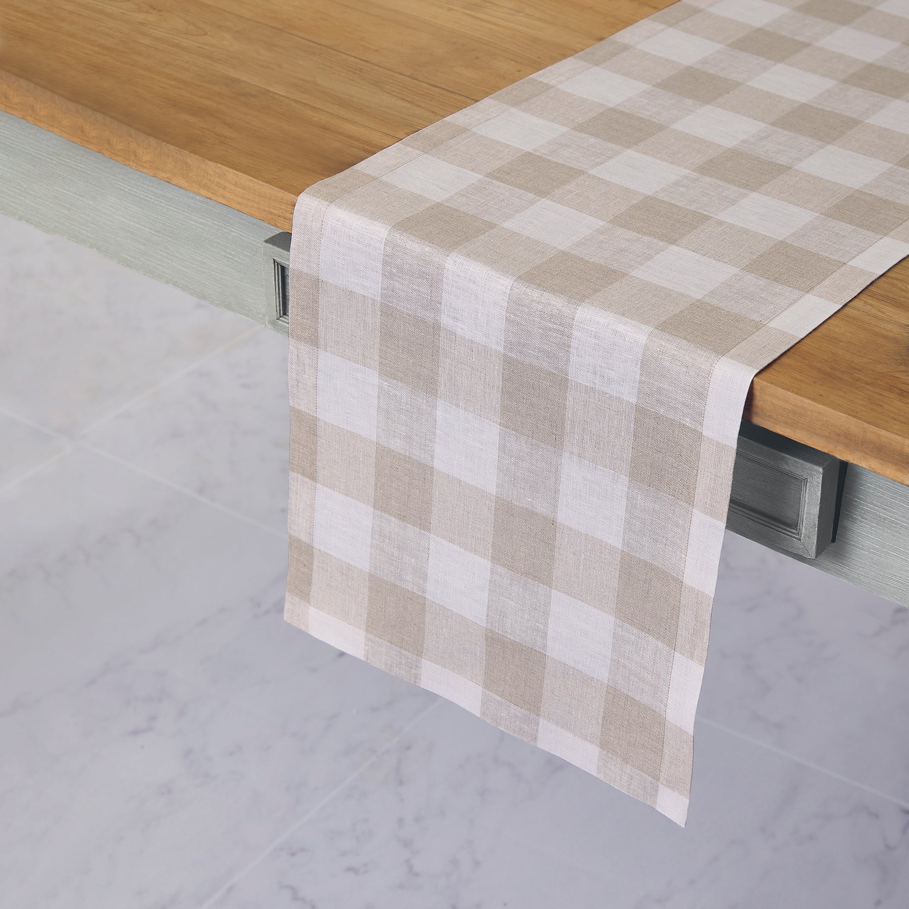 Buffalo Check Table Runner