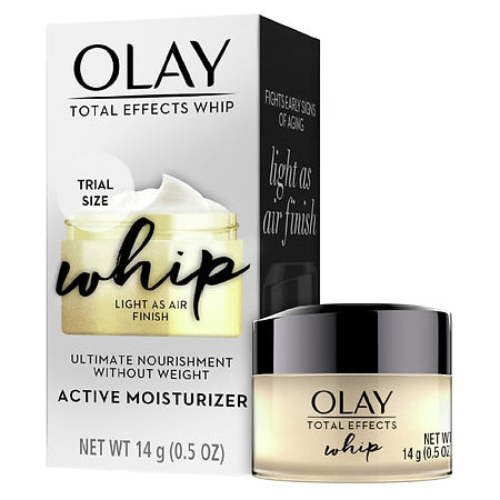 OLAY Total Effects Whip Active Moisturizer