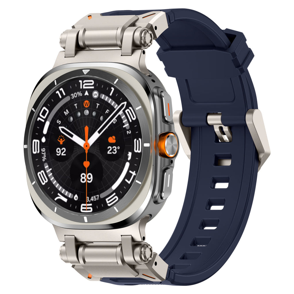 Explorer Silicone Band For Galaxy Watch 20mm